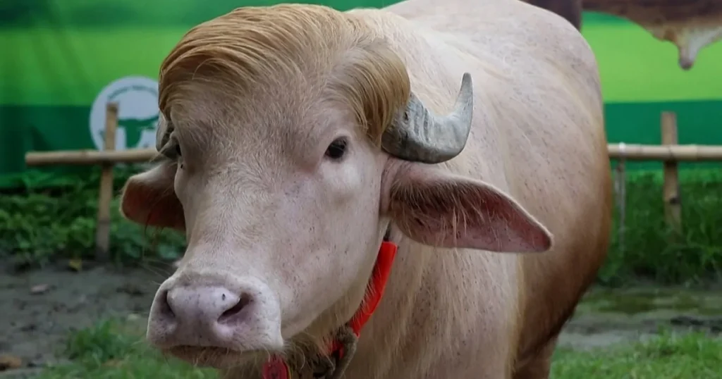 búfalo Donald Trump