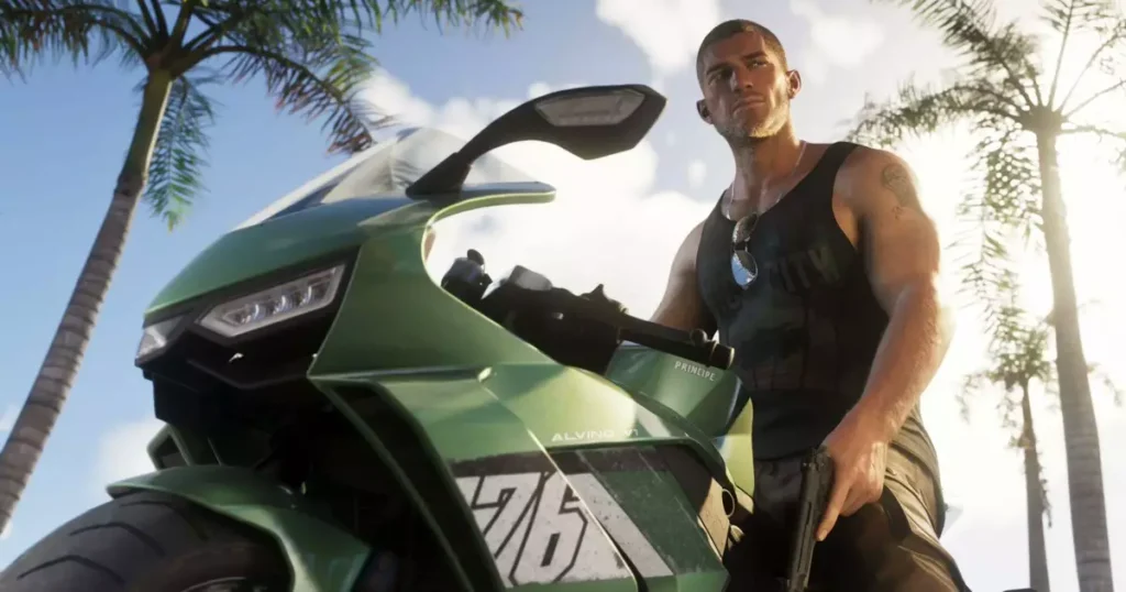 GTA 6 PlayStation