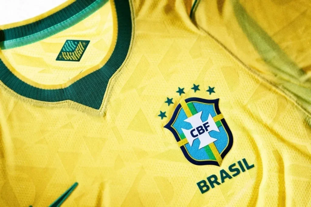 camisa Seleção 2026
