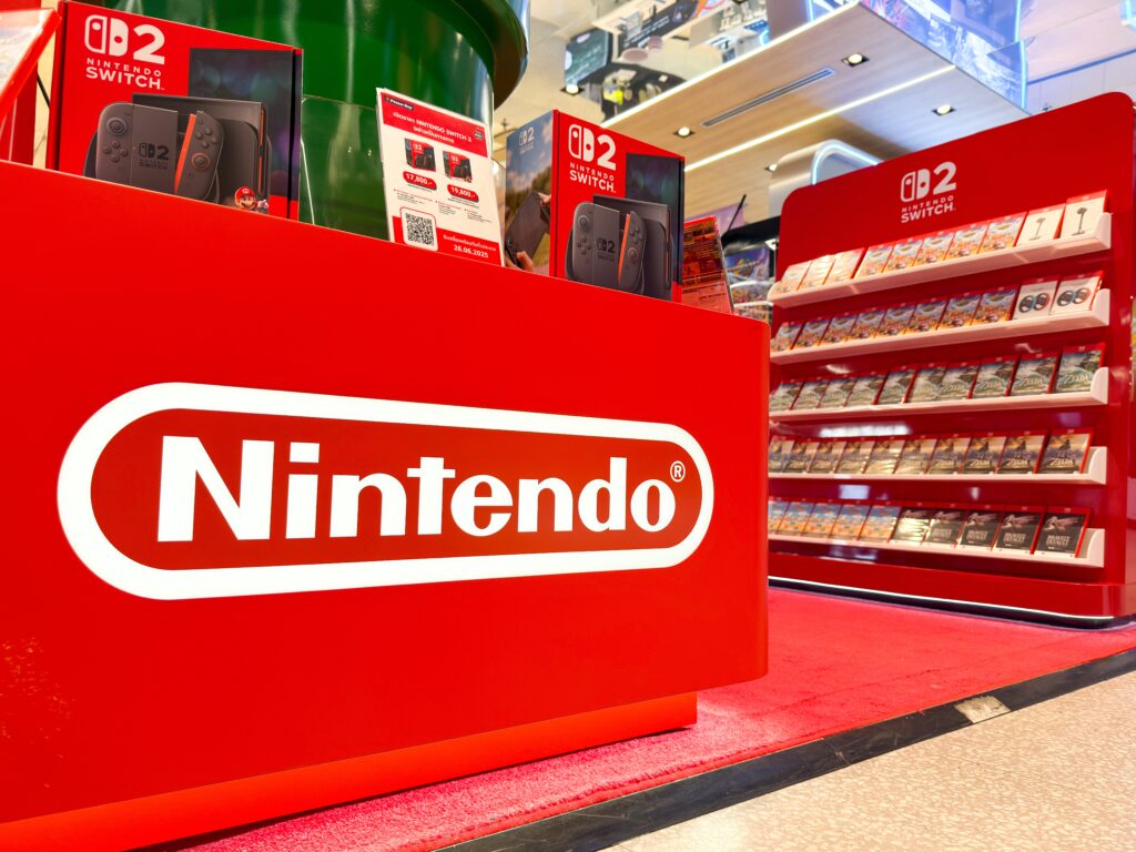 Nintendo Amazon polêmica