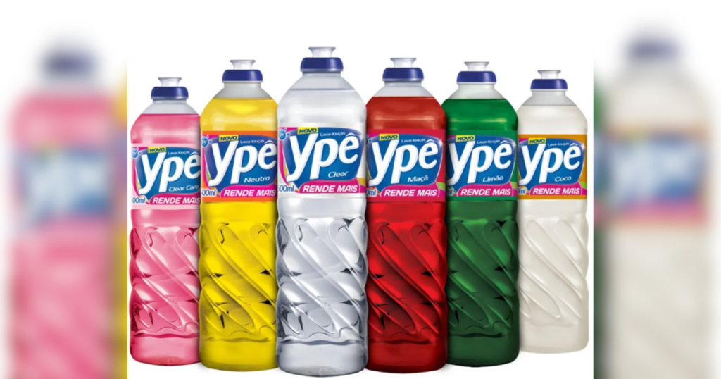 produtos Ypê recolhimento