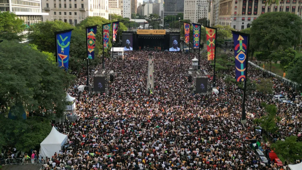 Virada Cultural 2026