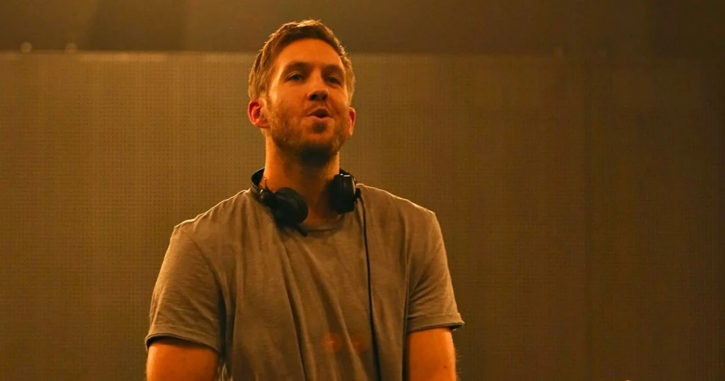 Calvin Harris