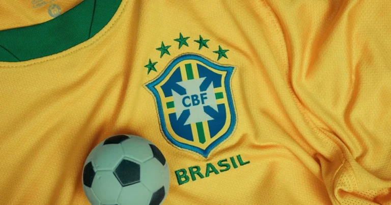 Camisa Brasil