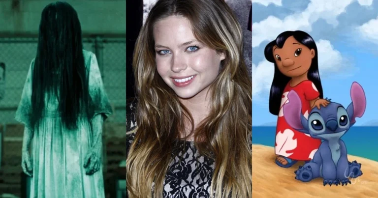 Daveigh Chase - Samara - Lilo