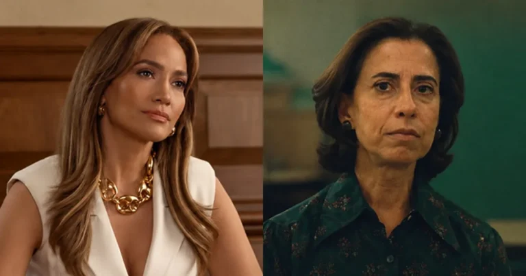 Jennifer Lopez - Eunice Paiva - Filme Ainda Estou Aqui