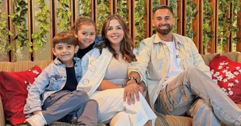 Jogador argentino - família morreu na Venezuela
