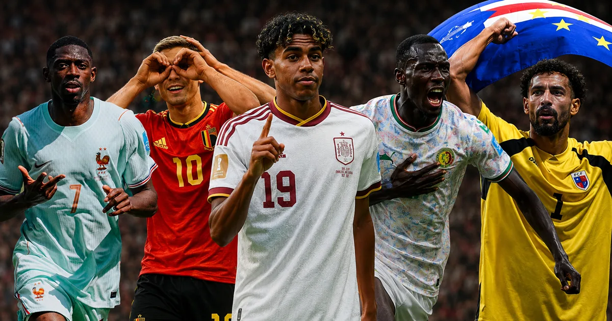 Jogadores Copa - sexta-feira