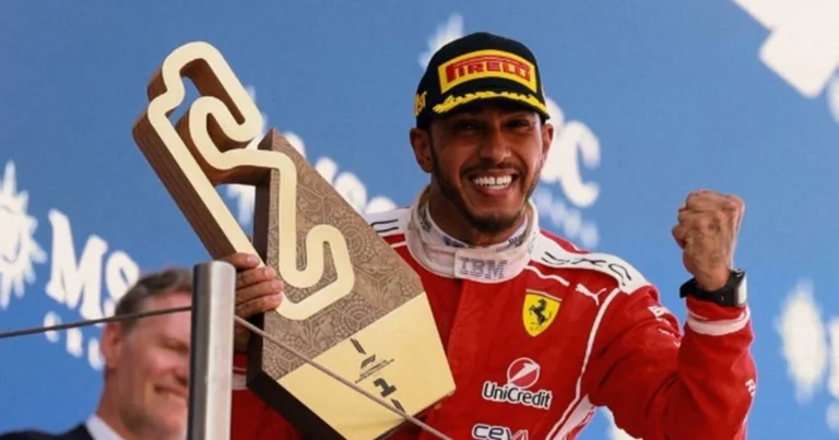 Lewis Hamilton