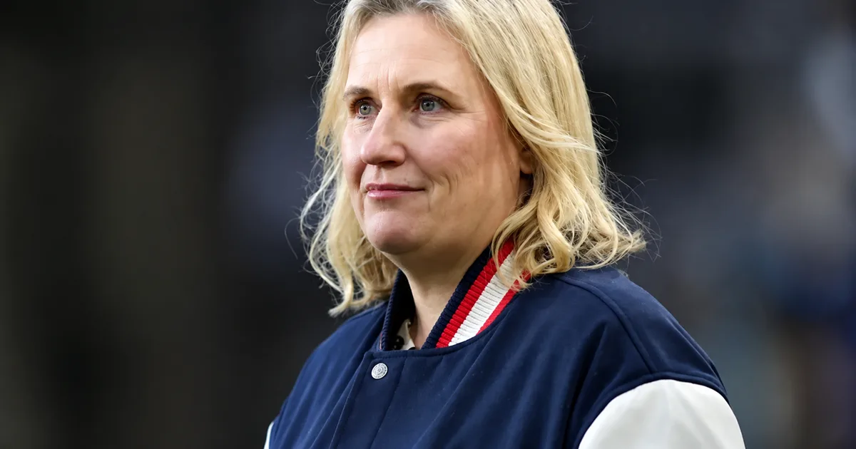 Técnica EUA - Emma Hayes