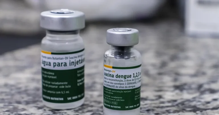 Vacina da Dengue