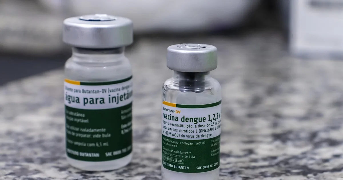 Vacina da Dengue