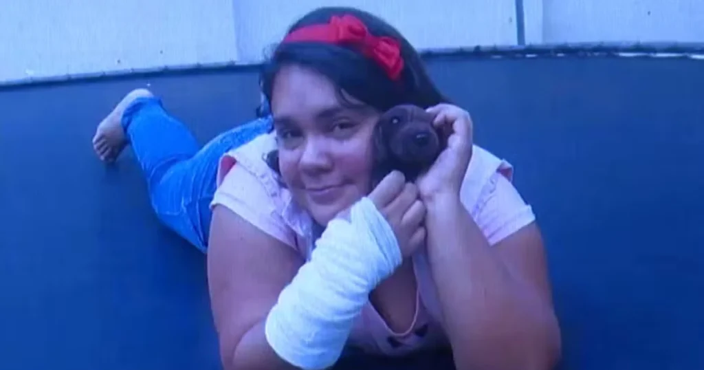 mulher fingia ser criança