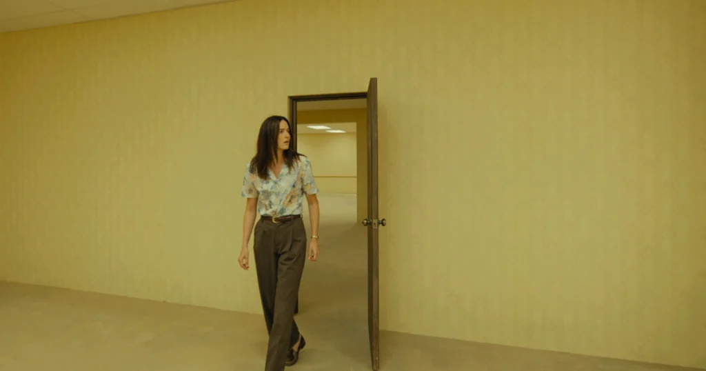 filme Backrooms