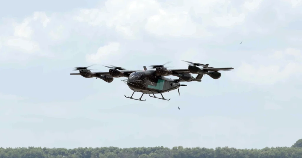carro voador Embraer brasileiro