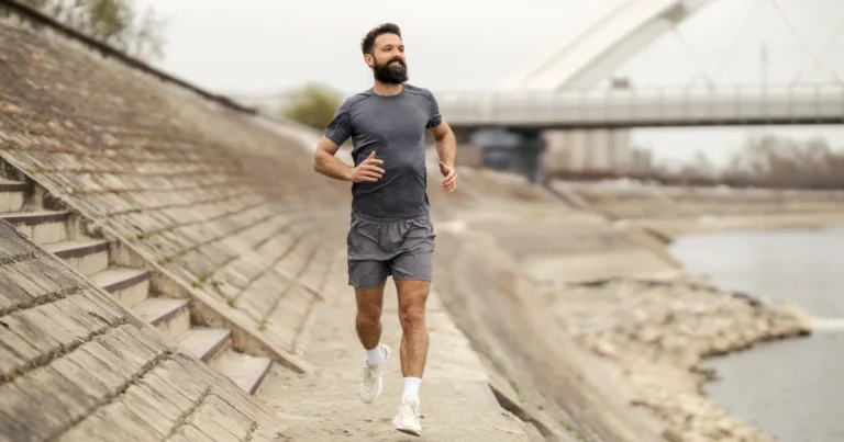corrida com realidade aumentada