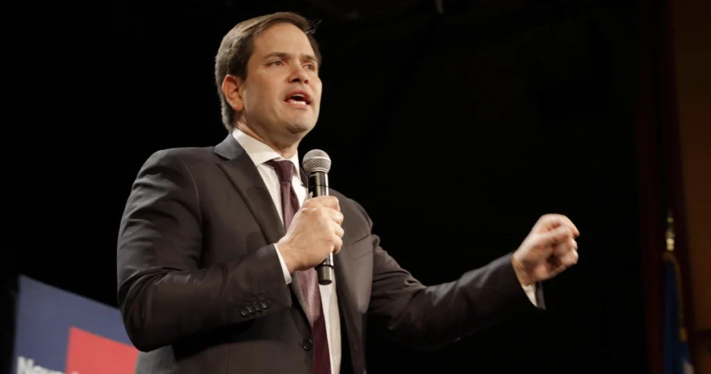 Marco Rubio Brasil