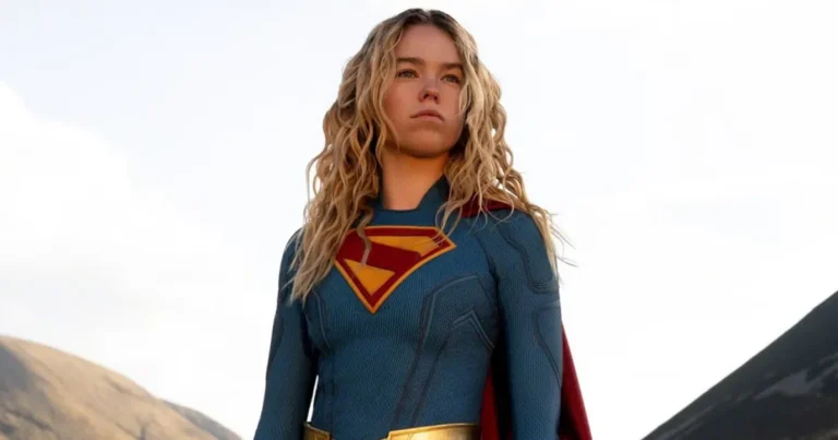 filme Supergirl