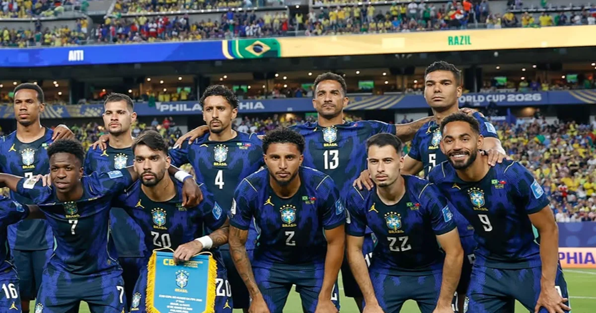 time Brasil