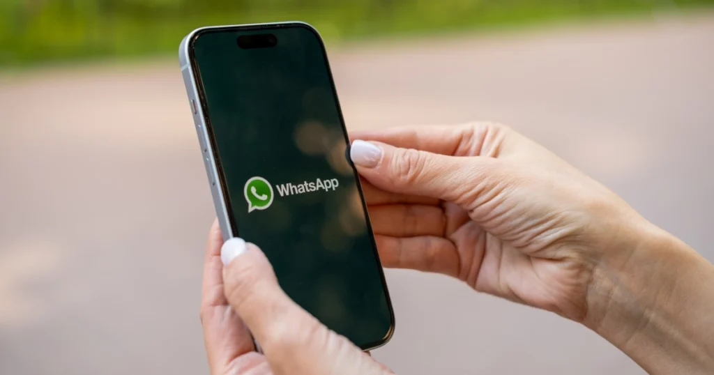 golpe no WhatsApp