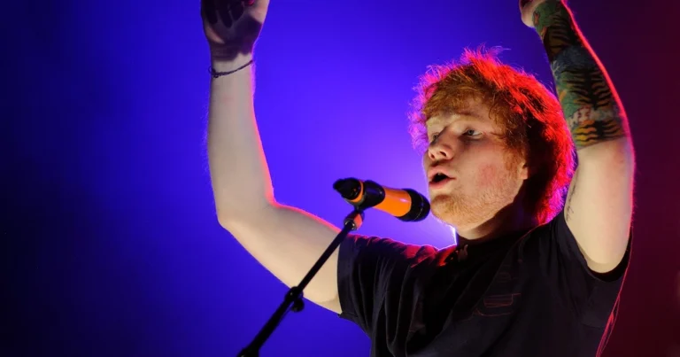 Ed Sheeran
