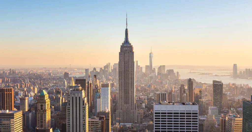 Empire State Building