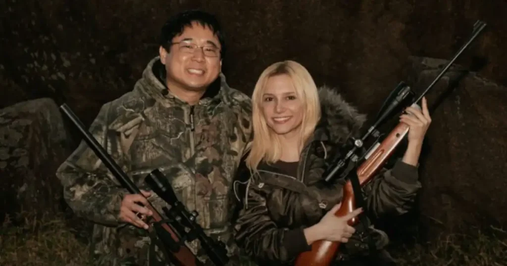 filme Elize Matsunaga