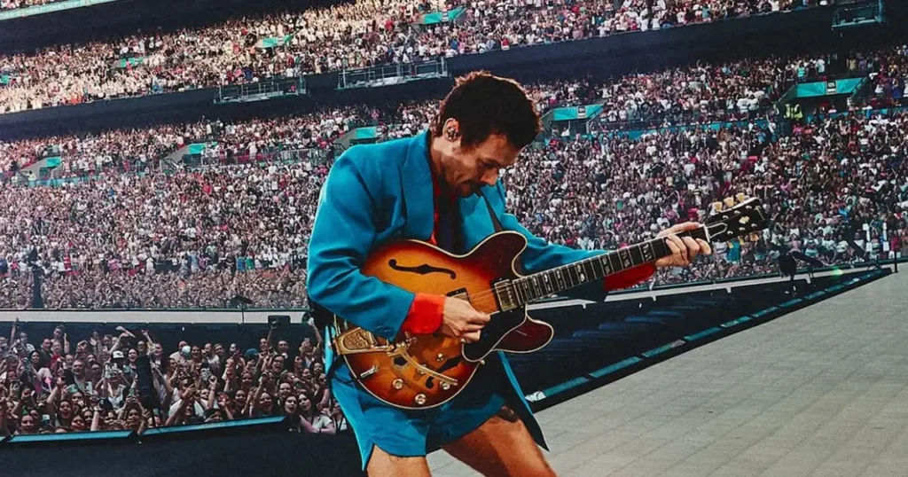 Harry Styles - show