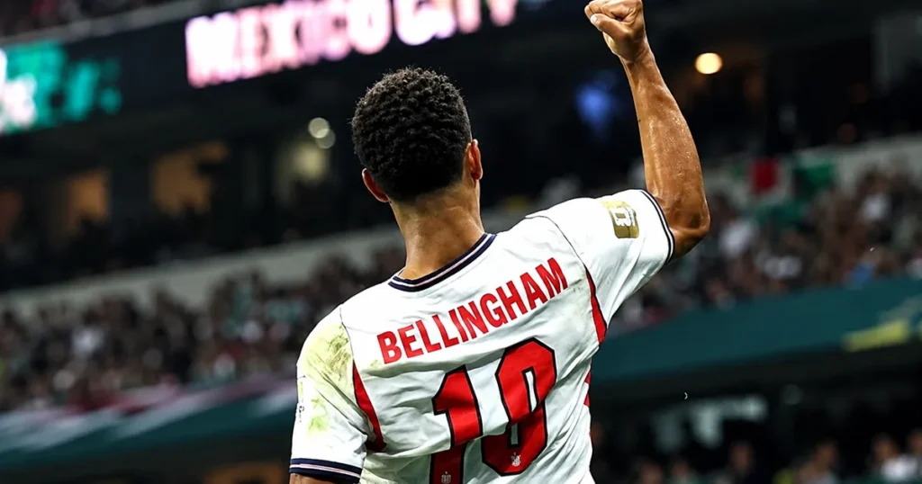 Inglaterra - Bellingham