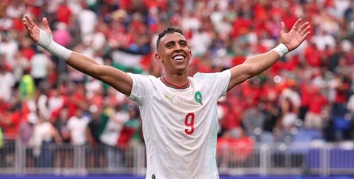 Jogador do Marrocos