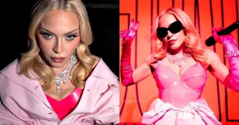 Madonna - lançamento