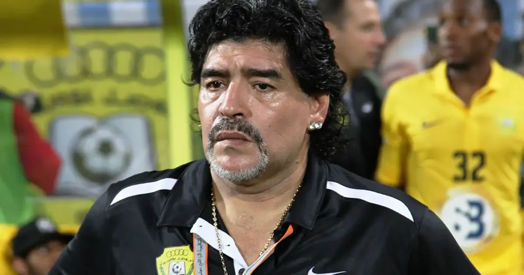 Maradona Copa 2026
