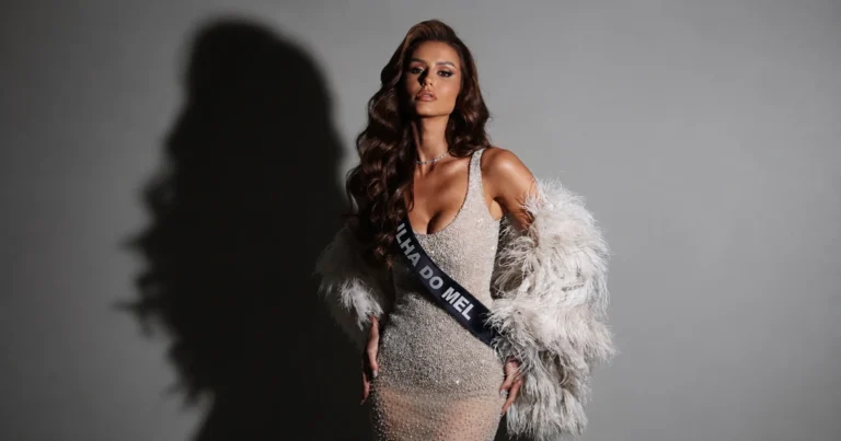 Marcella - Miss Brasil