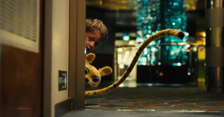 Marsupilami: Confusão à Bordo