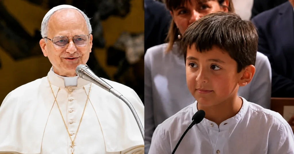 Papa - Menino