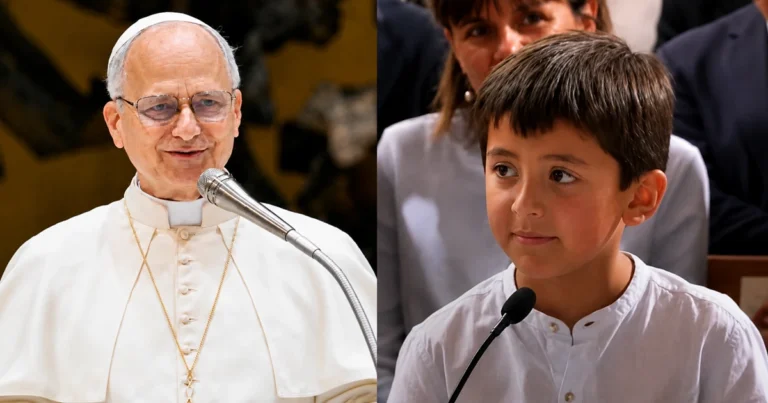 Papa - Menino