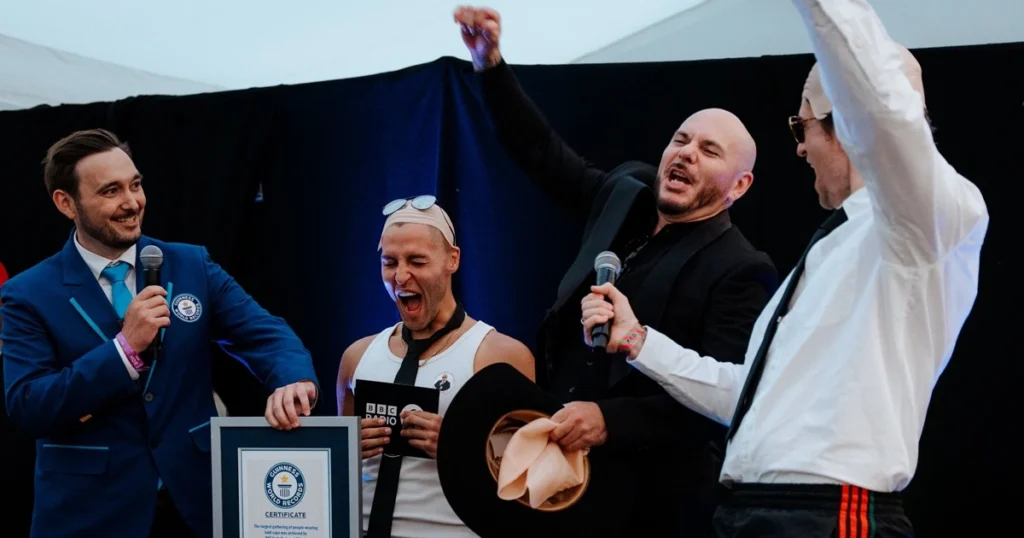 Pitbull - Touca de Careca