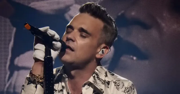 Robbie Williams Copa do Mundo 2026