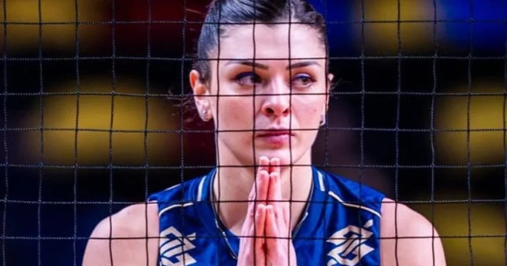 Rosamaria - Vôlei