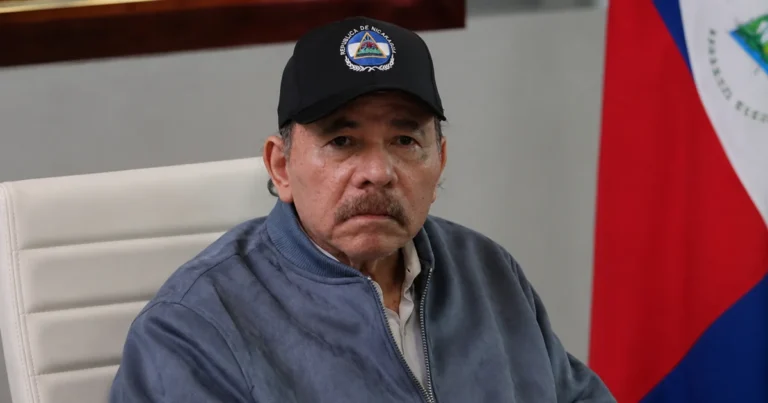 daniel ortega nicarágua