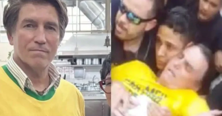 filme Dark Horse Bolsonaro