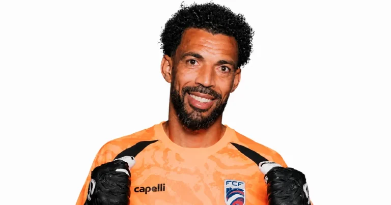 goleiro Vozinha