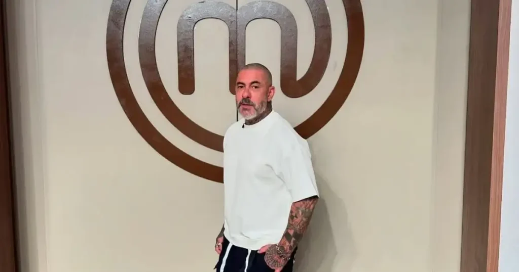 Fogaça acidente moto