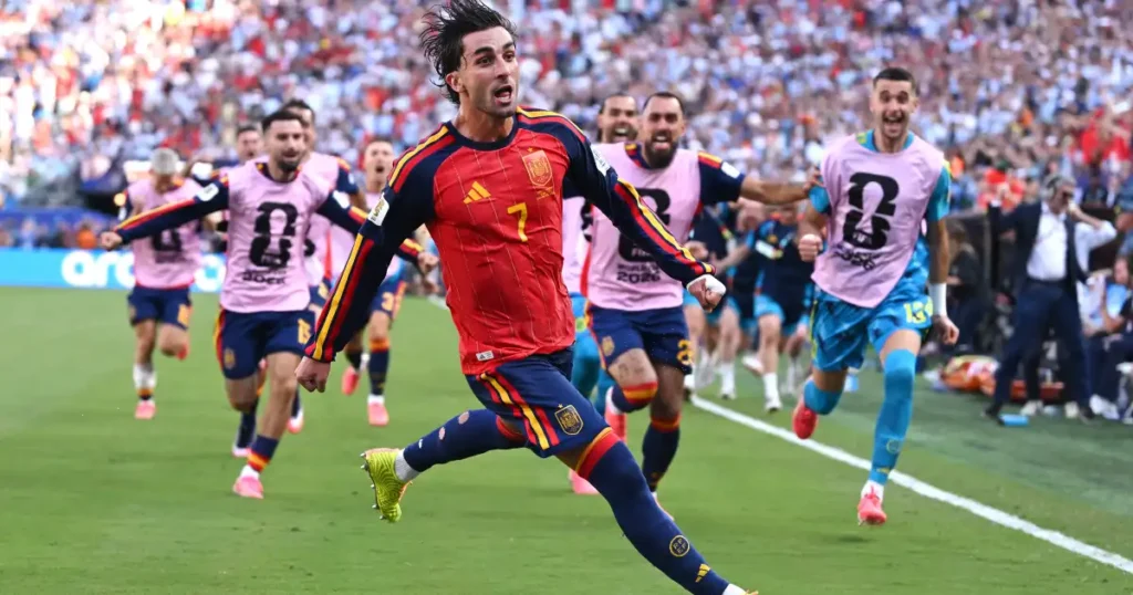 Espanha campeã Copa 2026