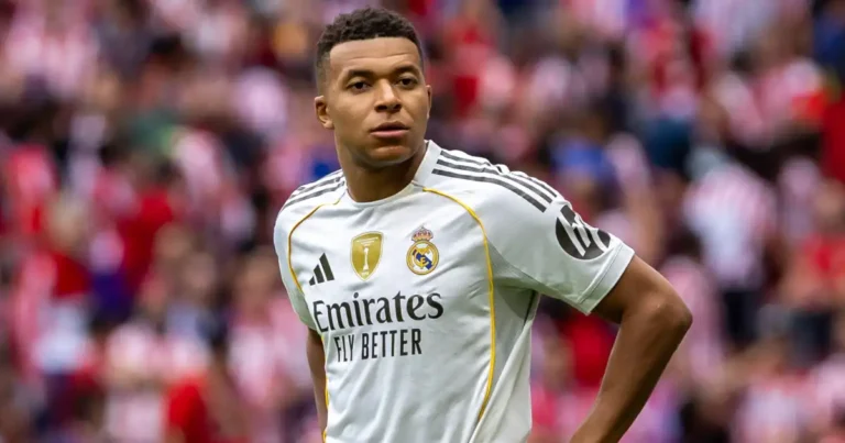 Mbappé racismo