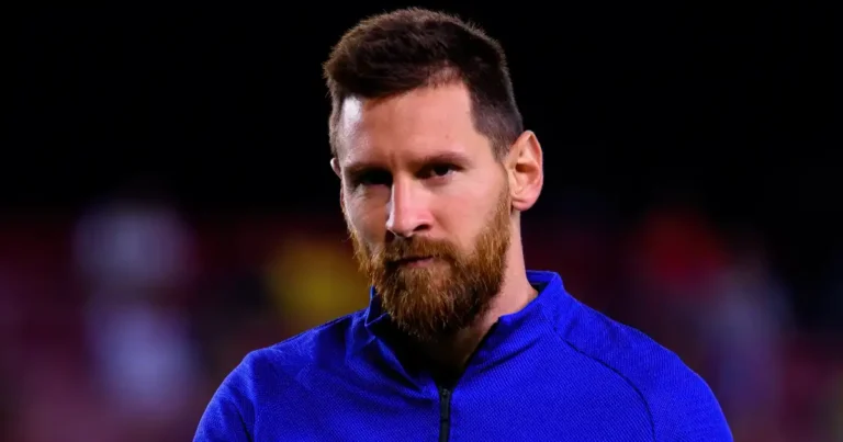 Messi princesa da FIFA