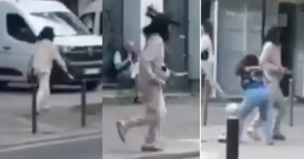 ataque em Paris