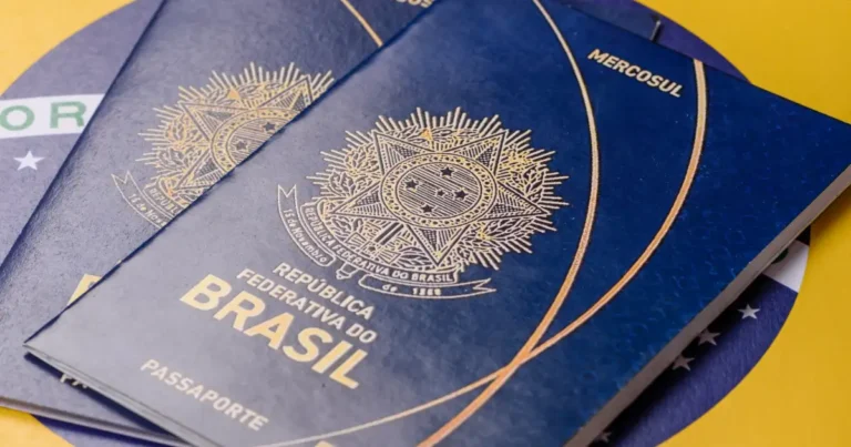passaporte brasileiro ranking
