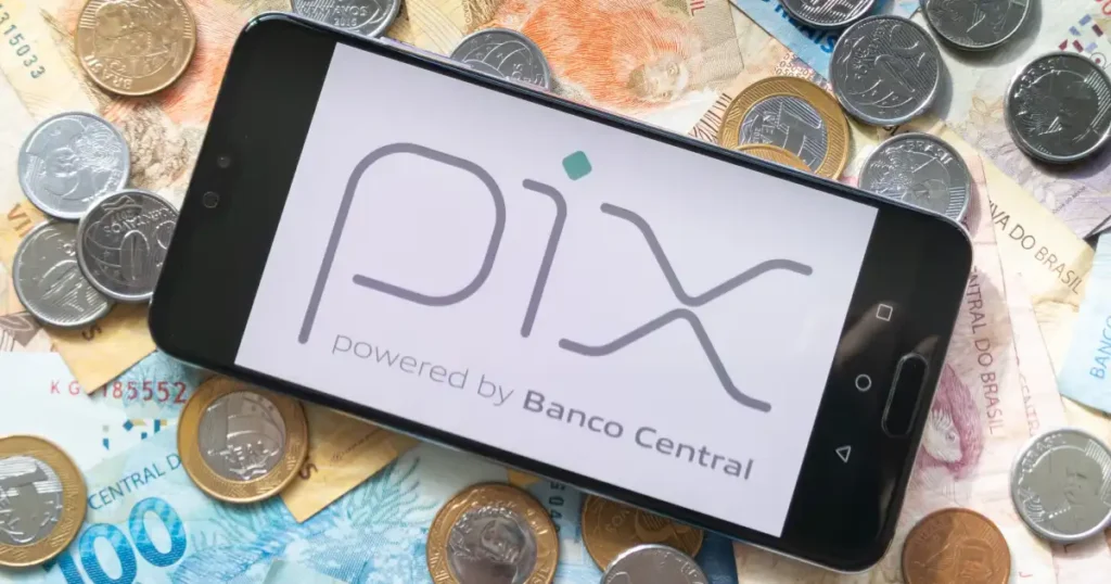 PIX tarifaço EUA