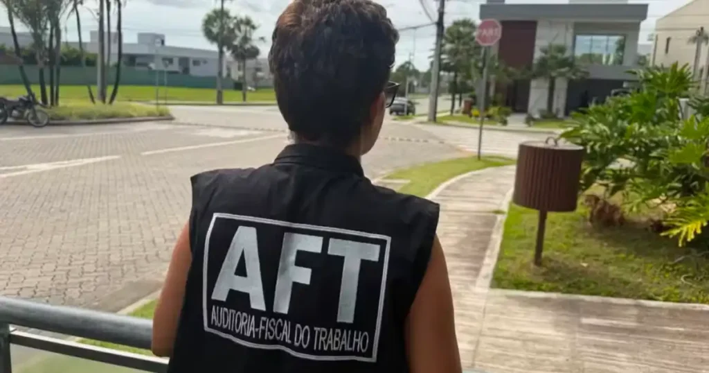 trabalho análogo à escravidão
